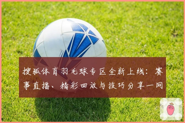 搜狐体育羽毛球专区全新上线：赛事直播、精彩回放与技巧分享一网打尽！