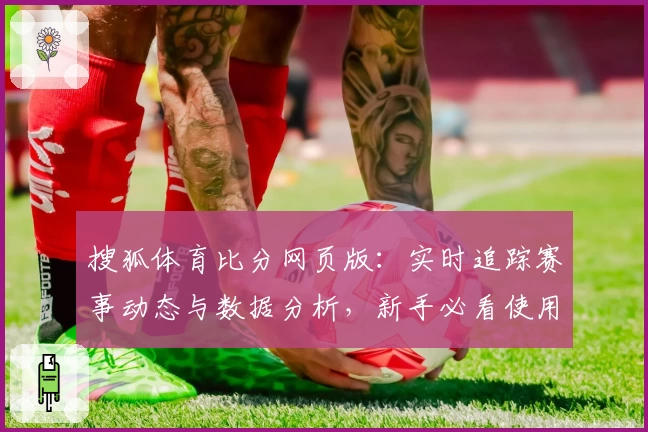 搜狐体育比分网页版:实时追踪赛事动态与数据分析,新手必看使用指南