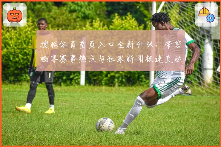 搜狐体育首页入口全新升级，带您畅享赛事热点与独家新闻极速直达体验