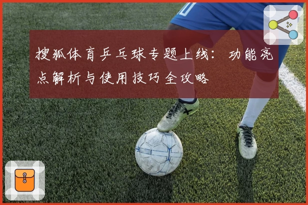 搜狐体育乒乓球专题上线：功能亮点解析与使用技巧全攻略